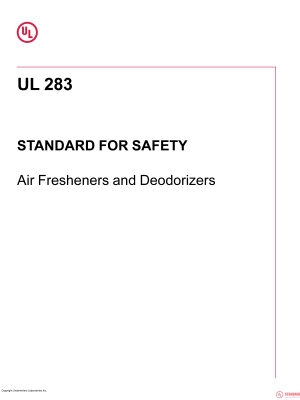 UL 283 PDF UL 283 PDF